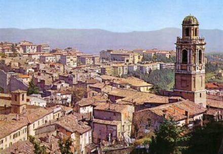 La Collina Hotel Perugia Zewnętrze zdjęcie