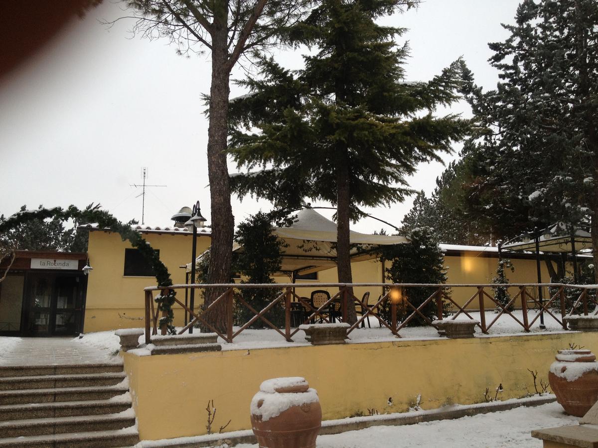La Collina Hotel Perugia Zewnętrze zdjęcie