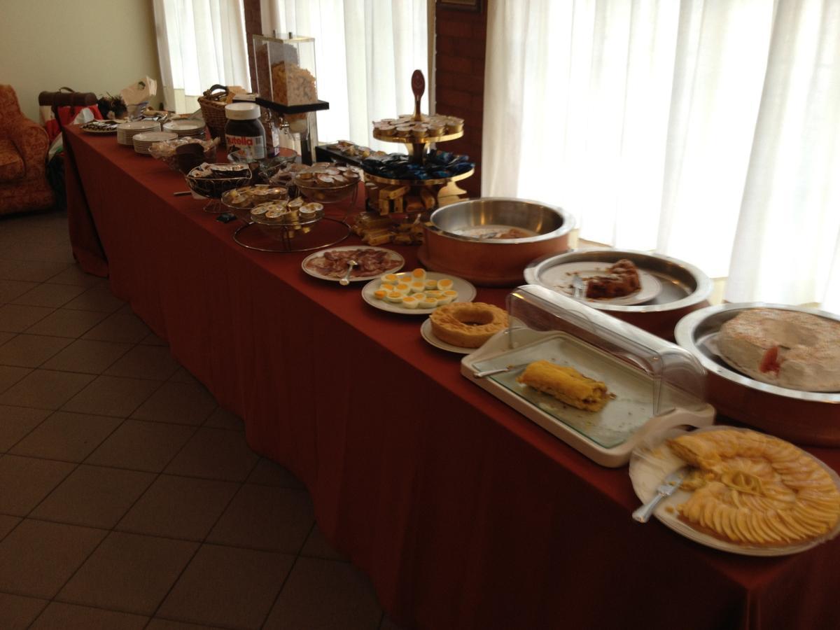 La Collina Hotel Perugia Zewnętrze zdjęcie