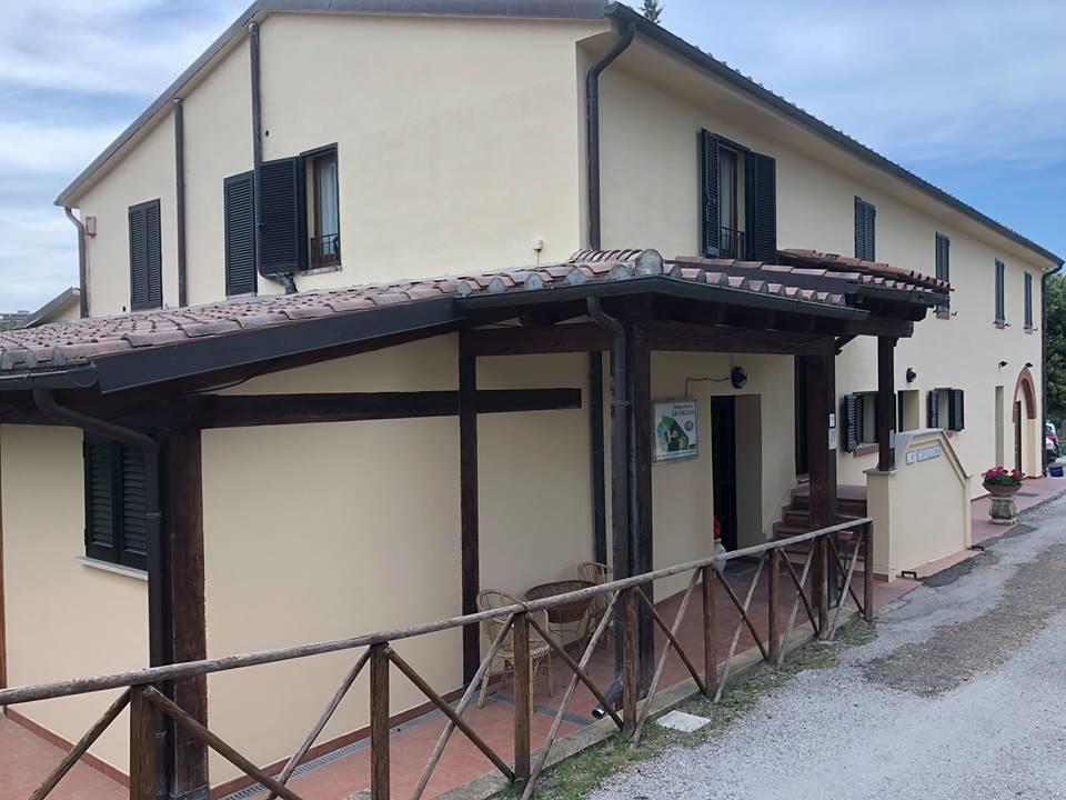 La Collina Hotel Perugia Zewnętrze zdjęcie